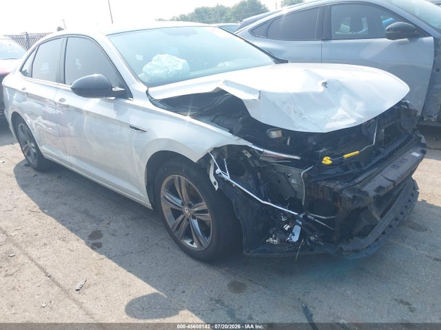 2021 Volkswagen Jetta 1.4t R-line/1.4t Se/s მანქანა იყიდება აუქციონზე, vin: 3VWC57BU1MM006736, აუქციონის ნომერი: 45608142