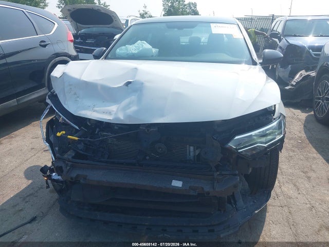2021 Volkswagen Jetta 1.4t R-line/1.4t Se/s მანქანა იყიდება აუქციონზე, vin: 3VWC57BU1MM006736, აუქციონის ნომერი: 45608142