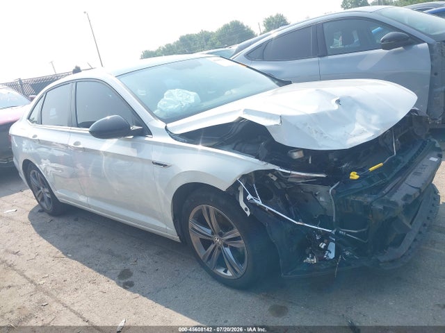 2021 Volkswagen Jetta 1.4t R-line/1.4t Se/s მანქანა იყიდება აუქციონზე, vin: 3VWC57BU1MM006736, აუქციონის ნომერი: 45608142
