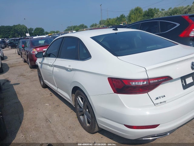 2021 Volkswagen Jetta 1.4t R-line/1.4t Se/s მანქანა იყიდება აუქციონზე, vin: 3VWC57BU1MM006736, აუქციონის ნომერი: 45608142