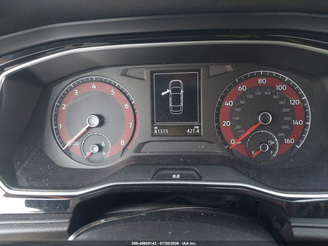 2021 Volkswagen Jetta 1.4t R-line/1.4t Se/s მანქანა იყიდება აუქციონზე, vin: 3VWC57BU1MM006736, აუქციონის ნომერი: 45608142