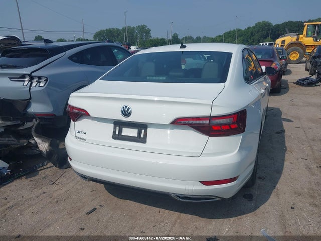 2021 Volkswagen Jetta 1.4t R-line/1.4t Se/s მანქანა იყიდება აუქციონზე, vin: 3VWC57BU1MM006736, აუქციონის ნომერი: 45608142
