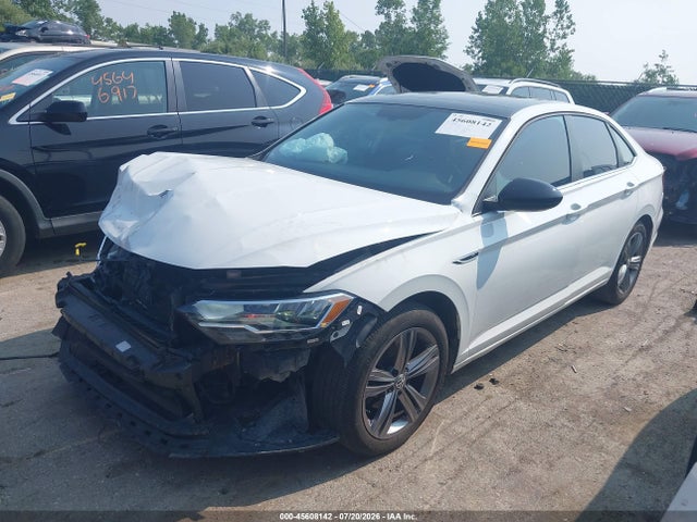 2021 Volkswagen Jetta 1.4t R-line/1.4t Se/s მანქანა იყიდება აუქციონზე, vin: 3VWC57BU1MM006736, აუქციონის ნომერი: 45608142