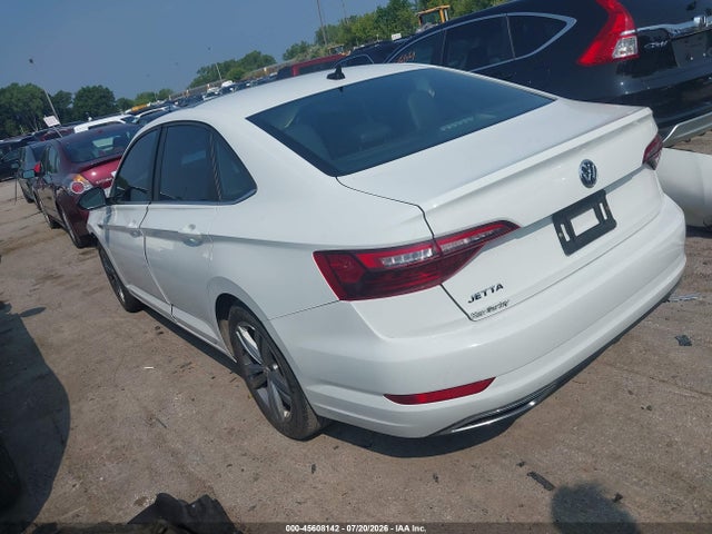 2021 Volkswagen Jetta 1.4t R-line/1.4t Se/s მანქანა იყიდება აუქციონზე, vin: 3VWC57BU1MM006736, აუქციონის ნომერი: 45608142