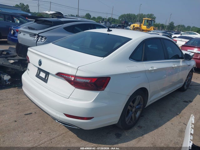2021 Volkswagen Jetta 1.4t R-line/1.4t Se/s მანქანა იყიდება აუქციონზე, vin: 3VWC57BU1MM006736, აუქციონის ნომერი: 45608142