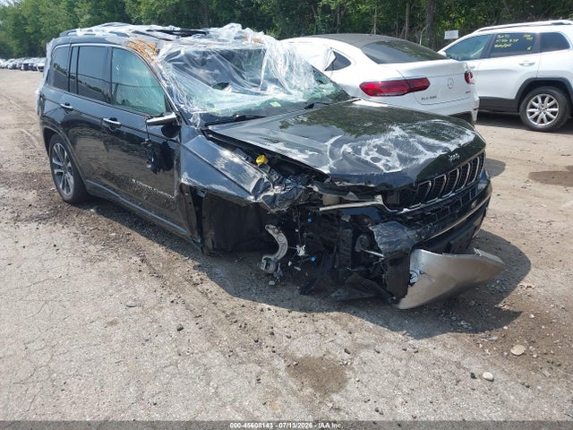 Продажа на аукционе авто 2023 Jeep Grand Cherokee Overland 4x4, vin: 1C4RJHDG1PC502454, номер лота: 45608143
