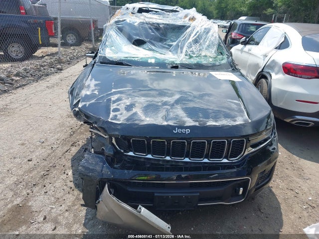 Продажа на аукционе авто 2023 Jeep Grand Cherokee Overland 4x4, vin: 1C4RJHDG1PC502454, номер лота: 45608143