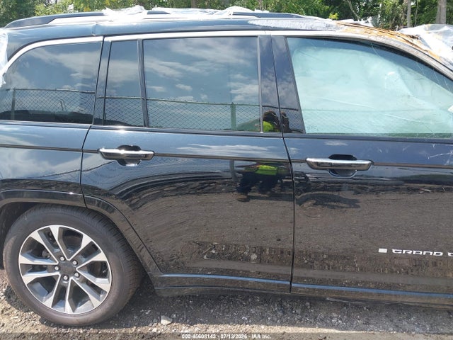 Продажа на аукционе авто 2023 Jeep Grand Cherokee Overland 4x4, vin: 1C4RJHDG1PC502454, номер лота: 45608143