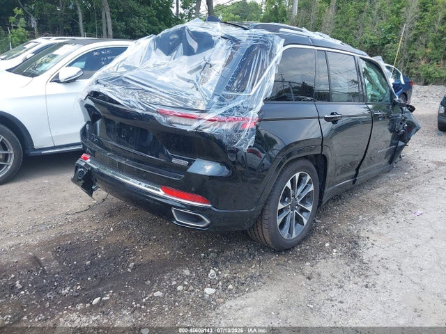 Продажа на аукционе авто 2023 Jeep Grand Cherokee Overland 4x4, vin: 1C4RJHDG1PC502454, номер лота: 45608143
