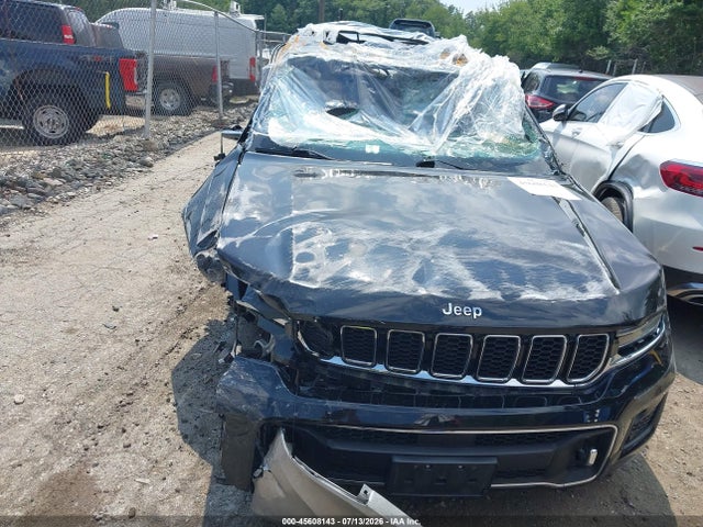 Продажа на аукционе авто 2023 Jeep Grand Cherokee Overland 4x4, vin: 1C4RJHDG1PC502454, номер лота: 45608143