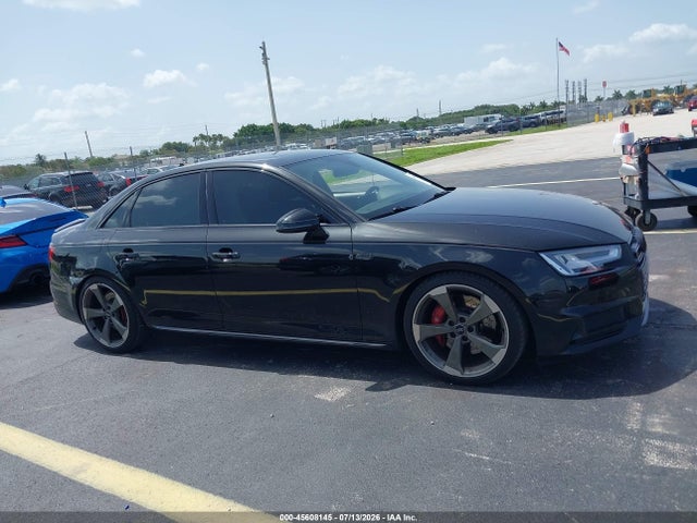 Продаж на аукціоні авто 2018 Audi S4 3.0t Premium Plus, vin: WAUB4BF42JA111676, номер лоту: 45608145