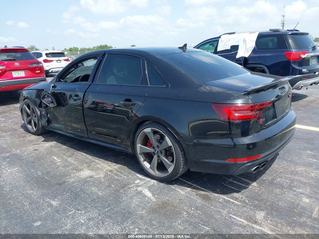 Продаж на аукціоні авто 2018 Audi S4 3.0t Premium Plus, vin: WAUB4BF42JA111676, номер лоту: 45608145