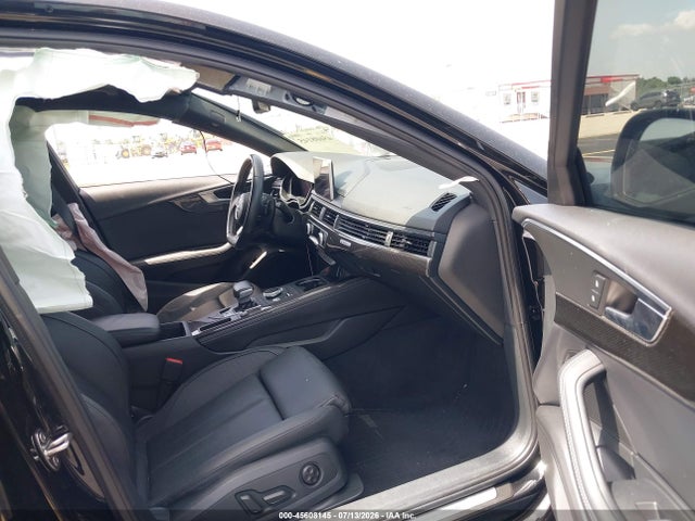 Продаж на аукціоні авто 2018 Audi S4 3.0t Premium Plus, vin: WAUB4BF42JA111676, номер лоту: 45608145