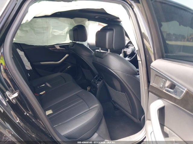 Продаж на аукціоні авто 2018 Audi S4 3.0t Premium Plus, vin: WAUB4BF42JA111676, номер лоту: 45608145