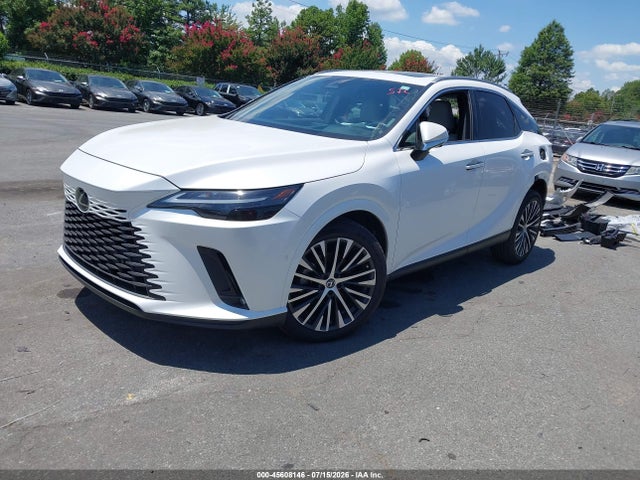 Продажа на аукционе авто 2024 Lexus Rx 350 Premium Plus, vin: 2T2BAMBA6RC022473, номер лота: 45608146