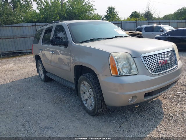 Aukcja sprzedaży 2008 Gmc Yukon Slt, vin: 1GKFK13068J125522, numer aukcji: 45608147