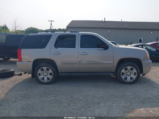 45608147 :رقم المزاد ، 1GKFK13068J125522 vin ، 2008 Gmc Yukon Slt مزاد بيع