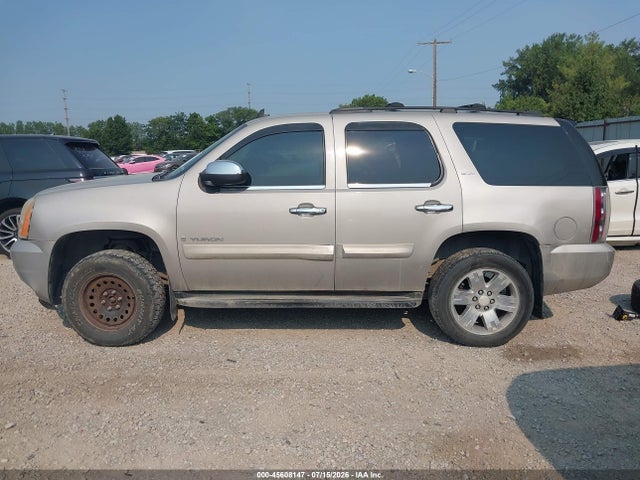 45608147 :رقم المزاد ، 1GKFK13068J125522 vin ، 2008 Gmc Yukon Slt مزاد بيع