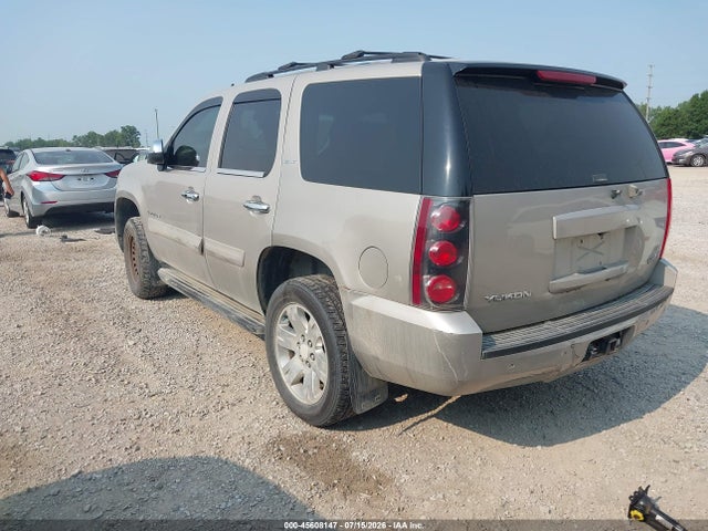 45608147 :رقم المزاد ، 1GKFK13068J125522 vin ، 2008 Gmc Yukon Slt مزاد بيع