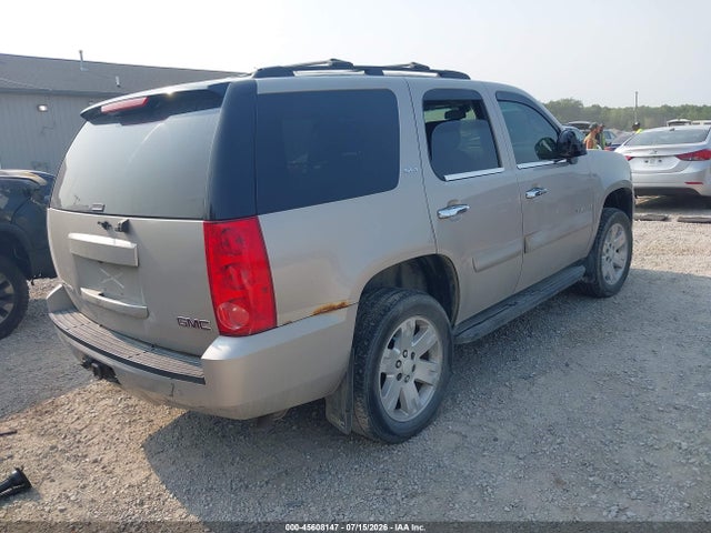 45608147 :رقم المزاد ، 1GKFK13068J125522 vin ، 2008 Gmc Yukon Slt مزاد بيع