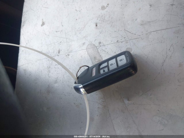 2HKRW1H56JH509414 Honda CR-V EX