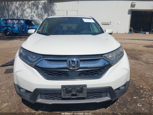 2HKRW1H56JH509414 Honda CR-V EX