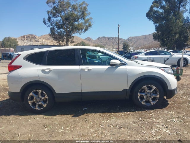 2HKRW1H56JH509414 Honda CR-V EX