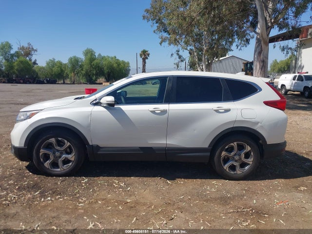 2HKRW1H56JH509414 Honda CR-V EX