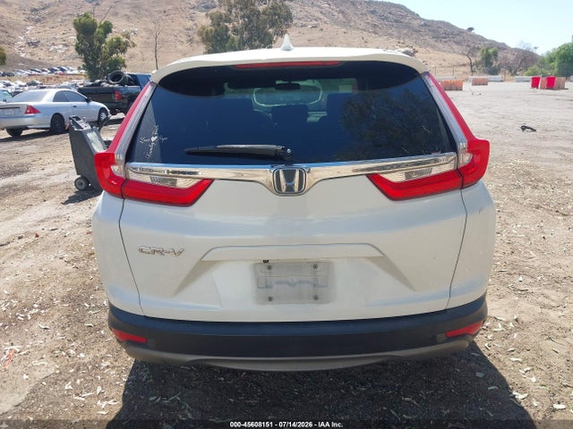 2HKRW1H56JH509414 Honda CR-V EX