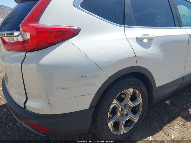 2HKRW1H56JH509414 Honda CR-V EX