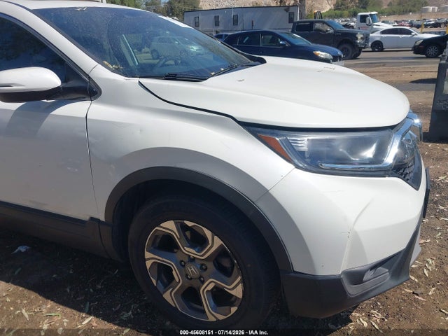 2HKRW1H56JH509414 Honda CR-V EX