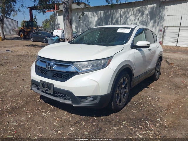 2HKRW1H56JH509414 Honda CR-V EX