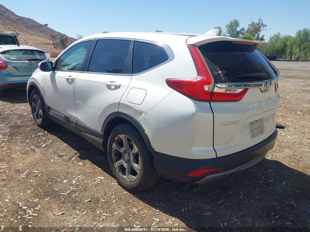 2HKRW1H56JH509414 Honda CR-V EX