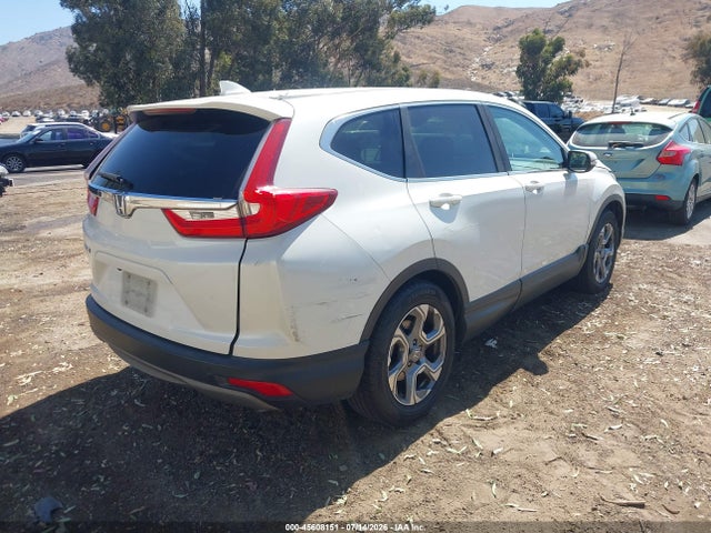 2HKRW1H56JH509414 Honda CR-V EX