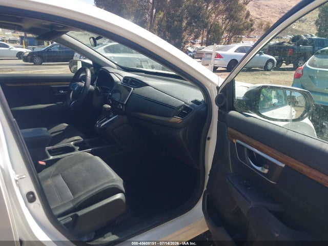 2HKRW1H56JH509414 Honda CR-V EX