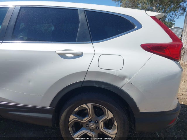 2HKRW1H56JH509414 Honda CR-V EX