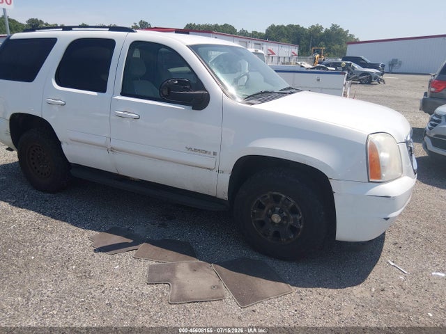 Продаж на аукціоні авто 2008 Gmc Yukon Sle, vin: 1GKFK13038J231491, номер лоту: 45608155
