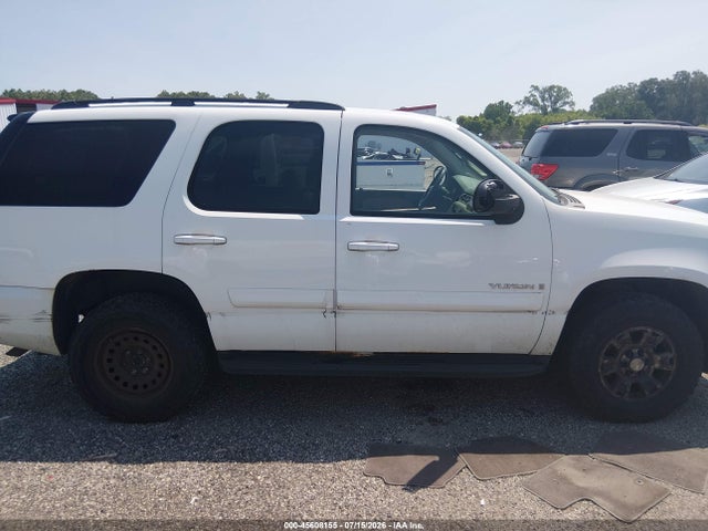 2008 Gmc Yukon Sle მანქანა იყიდება აუქციონზე, vin: 1GKFK13038J231491, აუქციონის ნომერი: 45608155