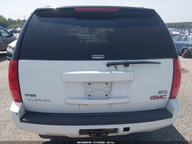 2008 Gmc Yukon Sle მანქანა იყიდება აუქციონზე, vin: 1GKFK13038J231491, აუქციონის ნომერი: 45608155