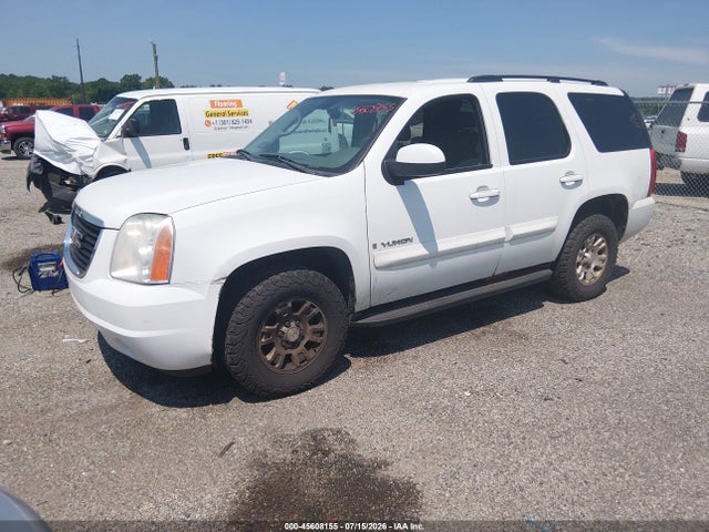 2008 Gmc Yukon Sle მანქანა იყიდება აუქციონზე, vin: 1GKFK13038J231491, აუქციონის ნომერი: 45608155