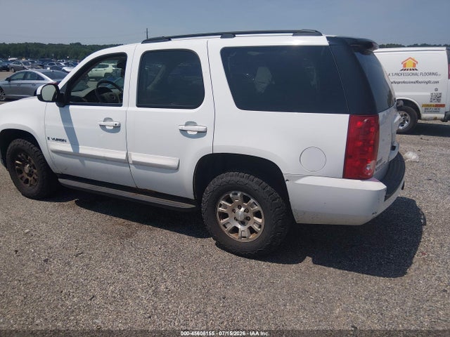 2008 Gmc Yukon Sle მანქანა იყიდება აუქციონზე, vin: 1GKFK13038J231491, აუქციონის ნომერი: 45608155