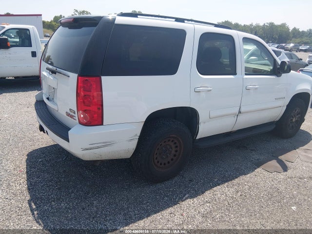 2008 Gmc Yukon Sle მანქანა იყიდება აუქციონზე, vin: 1GKFK13038J231491, აუქციონის ნომერი: 45608155