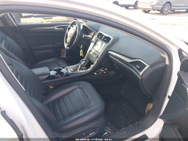 Ford FUSION SE 2015 3FA6P0HD8FR188701 Image 5