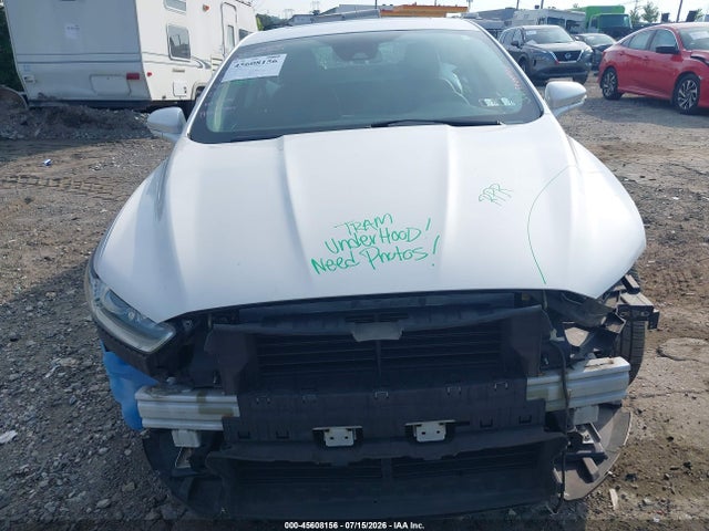 Ford FUSION SE 2015 3FA6P0HD8FR188701 Image 6