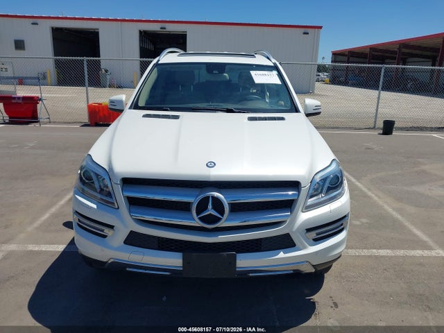 4JGDF6EE3FA460484 Mercedes-Benz Gl 450 4matic