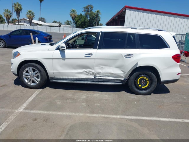 4JGDF6EE3FA460484 Mercedes-Benz Gl 450 4matic