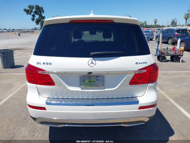 4JGDF6EE3FA460484 Mercedes-Benz Gl 450 4matic