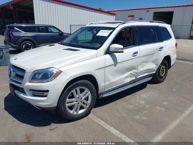 4JGDF6EE3FA460484 Mercedes-Benz Gl 450 4matic
