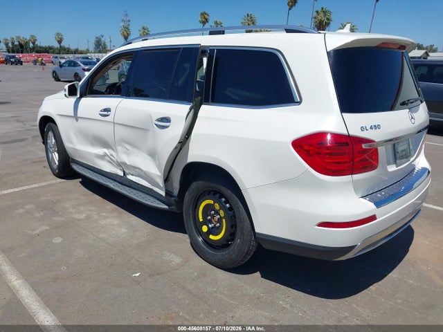 4JGDF6EE3FA460484 Mercedes-Benz Gl 450 4matic