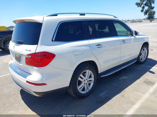 4JGDF6EE3FA460484 Mercedes-Benz Gl 450 4matic
